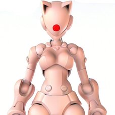 3 Min Project Series Xenodash (Beige) 1/18 Scale Plastic Model Kit