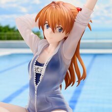 Yumemirize Rebuild of Evangelion Asuka Shikinami Langley: School Swimsuit Ver.