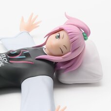 Jellyfish Can't Swim in the Night Kiui Watase Premium Perching Figure