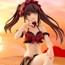 Date A Live V Kurumi Tokisaki: Swimsuit Ver. Noodle Stopper Figure