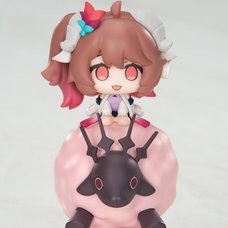 Happy Shake Arknights Eyjafjalla the Hvit Aska