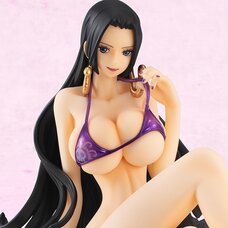 Portrait of Pirates One Piece Limited Edition Boa Hancock Ver. BB_EX 20th Anniversary