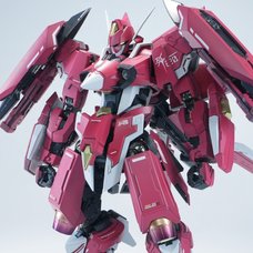 Dragon Soul Fighter Series J-20 Cang Wei Crimson Flowing Gold Ver. Plastic Model Kit