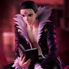 Hunter x Hunter Chrollo Vol. 2 Noodle Stopper Figure