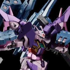 HGBD 1/144 Gundam Build Divers Gundam 00 Sky HWS (Trans-Am Infinity Ver.)