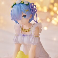 Desktop Cute Figure Re:Zero -Starting Life in Another World- Rem: Star Dreamy Ver.