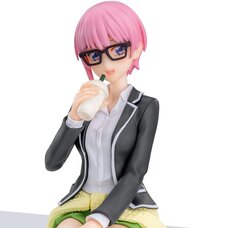 The Quintessential Quintuplets ∽ Ichika Nakano Premium Perching Figure