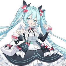Figurismα Hatsune Miku: Afternoon Ver.