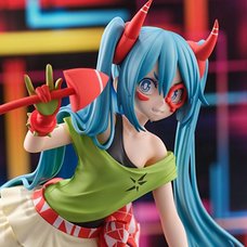 Figurizmα Hatsune Miku: Project DIVA x Hatsune Miku De:Monstar T.R. Ver. (Re-run)