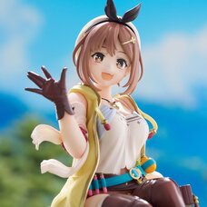 KT model+ x Noodle Stopper Figure Atelier Ryza: Ever Darkness & the Secret Hideout The Animation Reisalin Stout