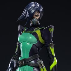 Valorant Viper 1/12 Scale Action Figure