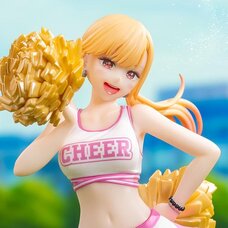 Luminasta My Dress-Up Darling Marin Kitagawa Cheering! Non-Scale Figure