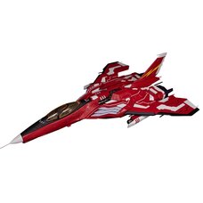 Raiden V Director's Cut FT-00004A Azuma 1/100 Scale Plastic Model Kit
