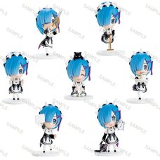 Re:Zero ‐Starting Life in Another World‐ Figure Collection: Helper Rem