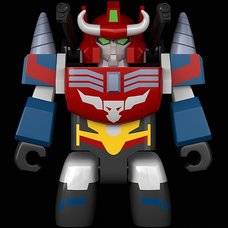 Brickroid The Brave Fighter of Legend Da-Garn Land Bison