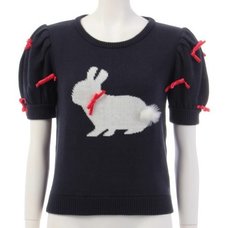 Swankiss Rabbit Knit Shirts