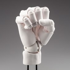 Artist Support Item Hand Model/R -White-