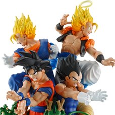 Petitrama DX Dragon Ball Z Dracap Re Birth 02