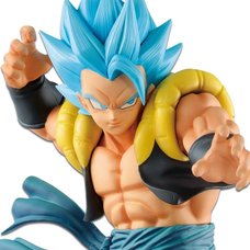 Dragon Ball Super Masterlise Super Saiyan Blue Gogeta Figure