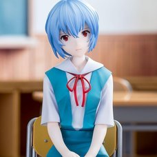 XStellar Rebuild of Evangelion Rei Ayanami: Uniform Ver.