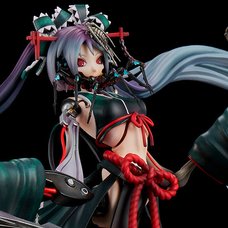 Ca: Japanese Style 15th Memorial Costume Non-Scale Figure (Re-run)