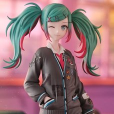 XStellar Hatsune Miku: Colorful Stage! Hatsune Miku: School Sekai Brand New World Ver.