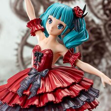 Luminasta Hatsune Miku: Project DIVA Mega 39's Hatsune Miku: Etoile Ver.