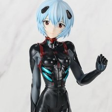 Figurizmα Rebuild of Evangelion Rei Ayanami (Tentative Name): Plugsuit Ver.