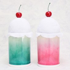 Nendoroid Pouch Neo: Melon Cream Soda/Berry Cream Soda