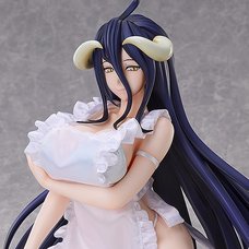 Overlord Albedo: Apron Ver. 1/4 Scale Figure