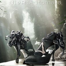 MAYLA NieR:Automata Ver 1.1a Iconique Shoes Object Pumps 2B