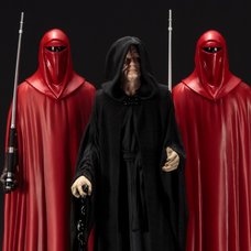 ArtFX+ Star Wars Emperor Palpatine & Royal Guard Set