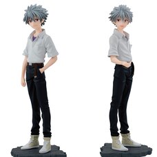 Gasha Portraits Premium Evangelion Kaoru Nagisa Box Set