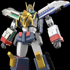 The Gattai The Brave Express Might Gaine Might Gaine