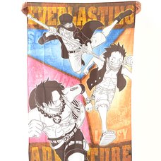One Piece Deluxe All-Purpose Sheet - Three Brothers
