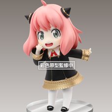 Puchieete Figure Spy x Family Anya Forger: Original Ver. Renewal Edition