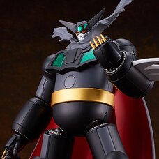 Moderoid Getter Robo Armageddon Black Getter