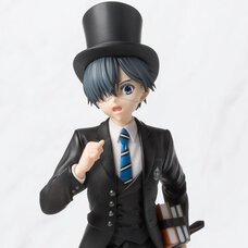 Luminasta Black Butler: Public School Arc Ciel Phantomhive Non-Scale Figure