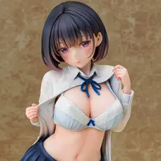 Karutamo Illustration Inoue Yurina: Wholesome Ver. 1/6 Scale Figure
