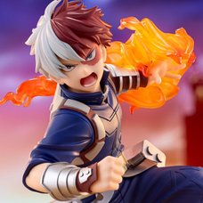 Muchute Figure My Hero Academia: You're Next Shoto Todoroki
