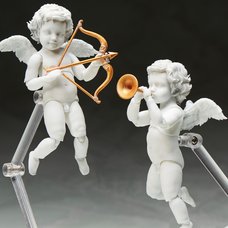 figma The Table Museum Angel Statues (Re-run)
