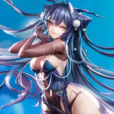 Goddess of Victory: Nikke Little Mermaid: Abyss Flower Ver. Standard Edition 1/7 Scale Figure