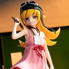 XStellar Monogatari Series Shinobu Oshino