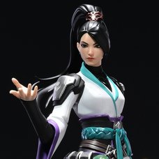 Valorant Sage 1/12 Scale Action Figure