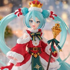 Figurizm α  Hatsune Miku: Christmas 2026 Ver.
