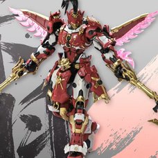 CD-AS-03DX Guardian - Sentinels of Rosefinch Alloy Model Kit