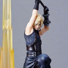 Final Fantasy VII Rebirth Statuette Cloud Strife