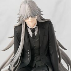 Black Butler: Public School Arc Undertaker Premium Perching Figure