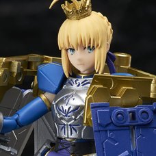 Armor Girls Project Fate/Grand Order Saber Arturia Pendragon & Variable Excalibur
