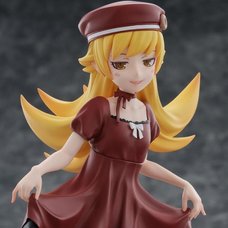 Monogatari Series Shinobu Oshino High Premium Figure